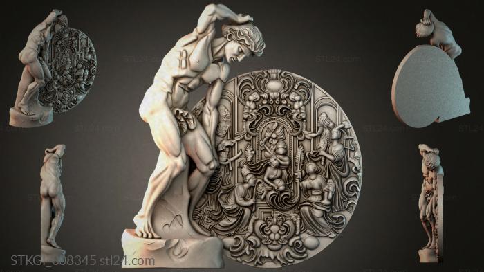 STKGI_008345 3d STL model