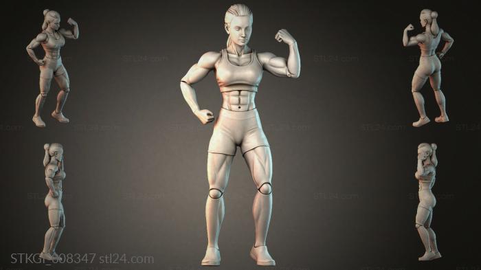 STKGI_008347 3d STL model