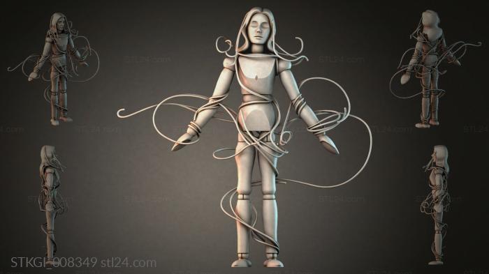 STKGI_008349 3d STL model