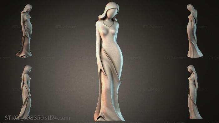 STKGI_008350 3d STL model