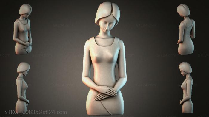 STKGI_008353 3d STL model