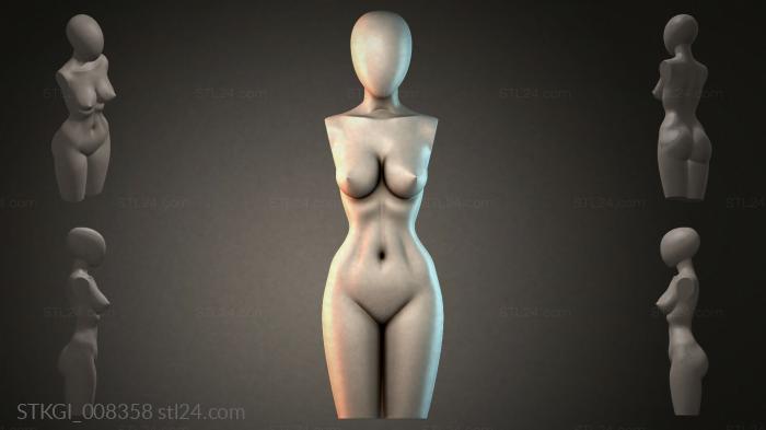STKGI_008358 3d STL model