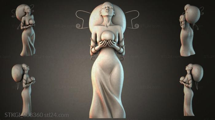 STKGI_008360 3d STL model
