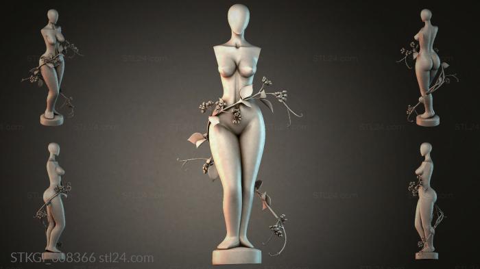 STKGI_008366 3d STL model