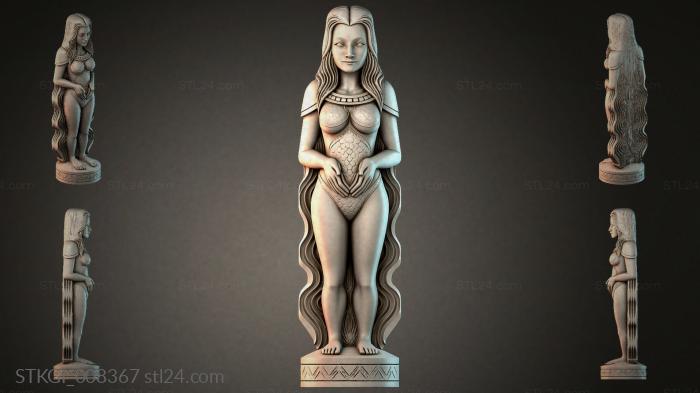 STKGI_008367 3d STL model