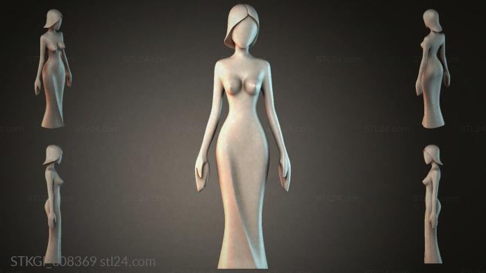 STKGI_008369 3d STL model