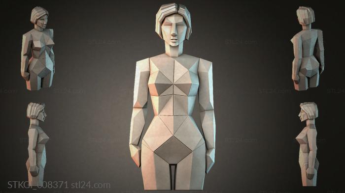 STKGI_008371 3d STL model