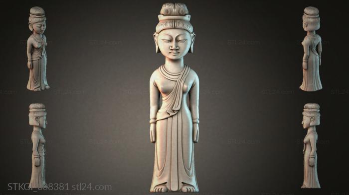 STKGI_008381 3d STL model
