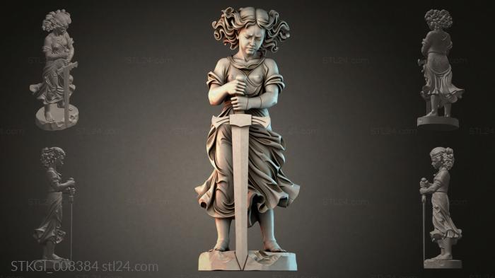 STKGI_008384 3d STL model