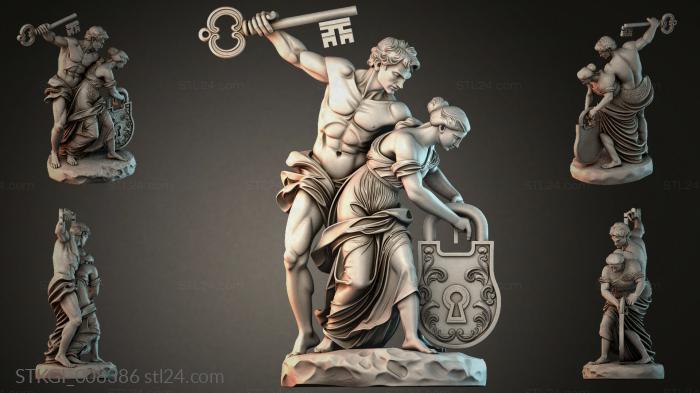 STKGI_008386 3d STL model