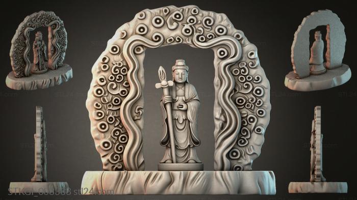 STKGI_008388 3d STL model