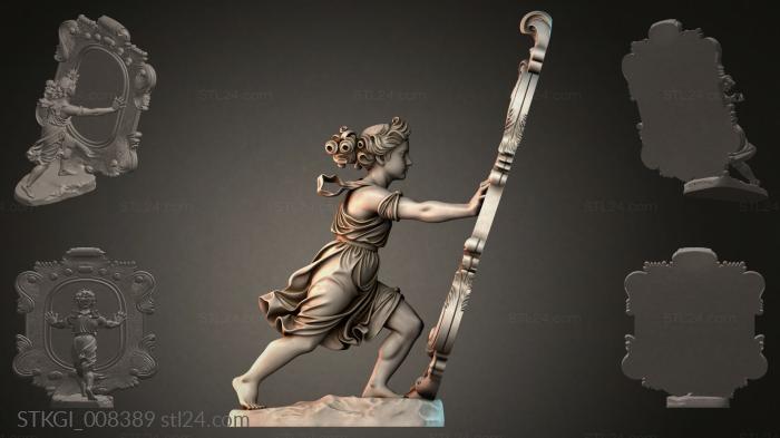 STKGI_008389 3d STL model