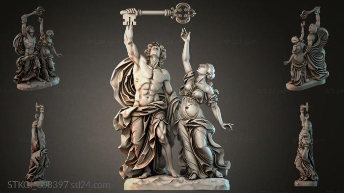 STKGI_008397 3d STL model