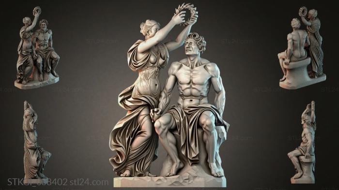 STKGI_008402 3d STL model