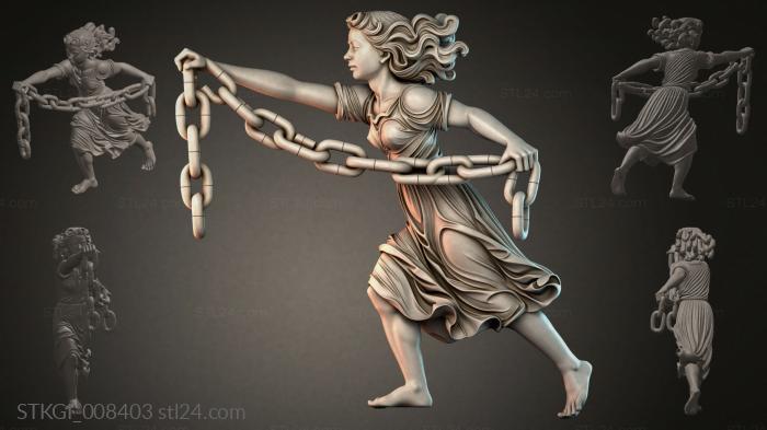 STKGI_008403 3d STL model
