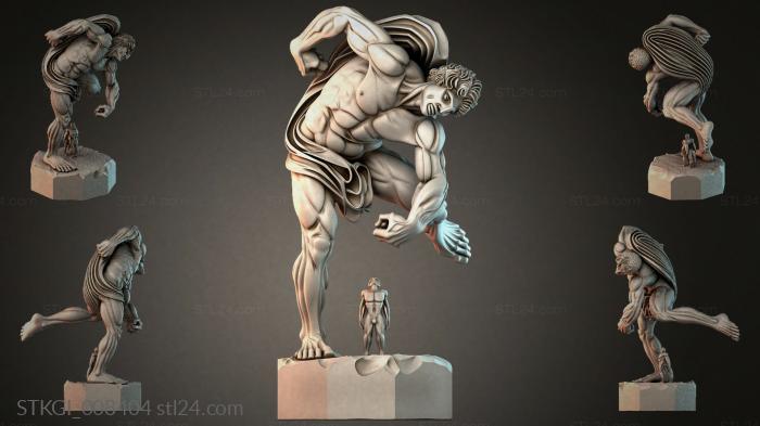 STKGI_008404 3d STL model