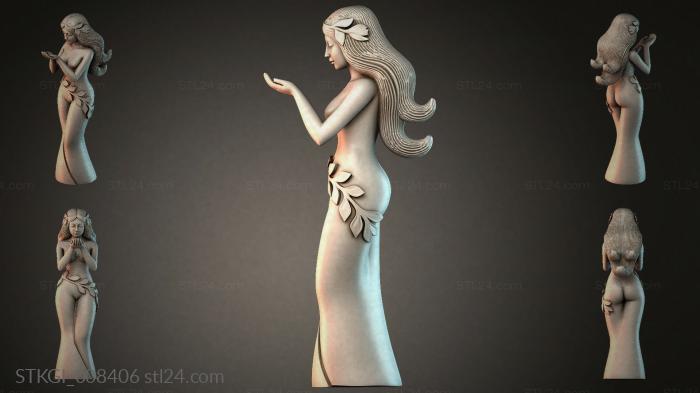 STKGI_008406 3d STL model