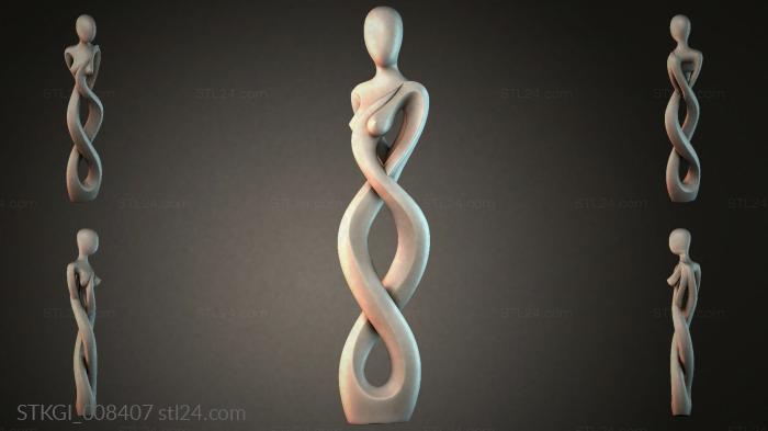 STKGI_008407 3d STL model