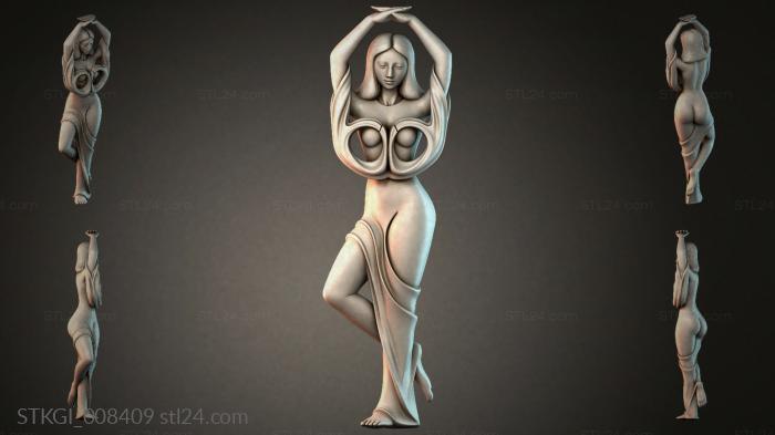 STKGI_008409 3d STL model