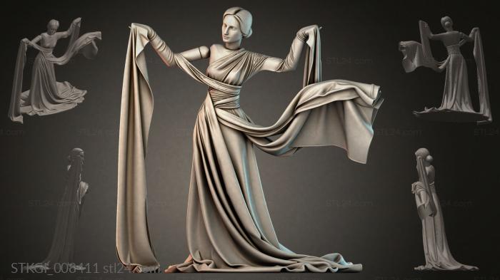 STKGI_008411 3d STL model