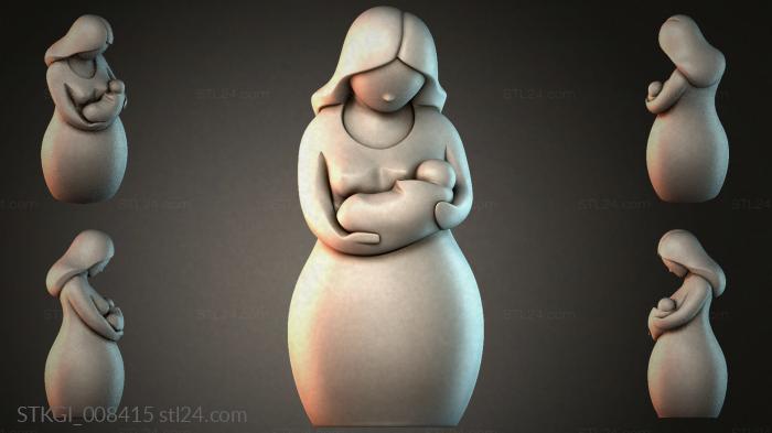 STKGI_008415 3d STL model