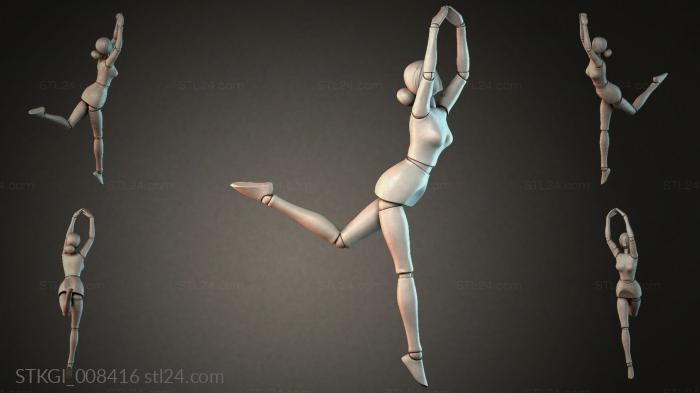 STKGI_008416 3d STL model