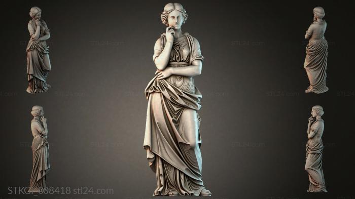 STKGI_008418 3d STL model