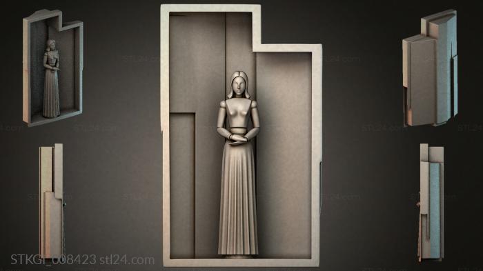 STKGI_008423 3d STL model