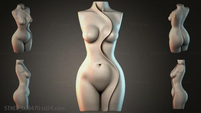 STKGI_008470 3d STL model