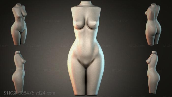 STKGI_008475 3d STL model
