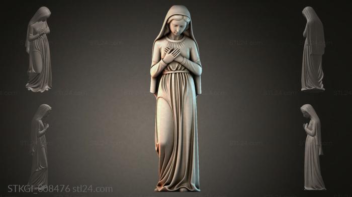 STKGI_008476 3d STL model
