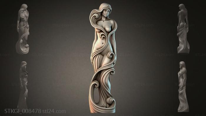 STKGI_008478 3d STL model