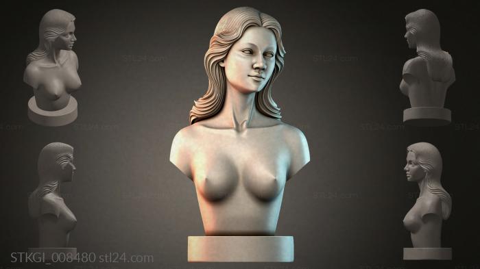 STKGI_008480 3d STL model