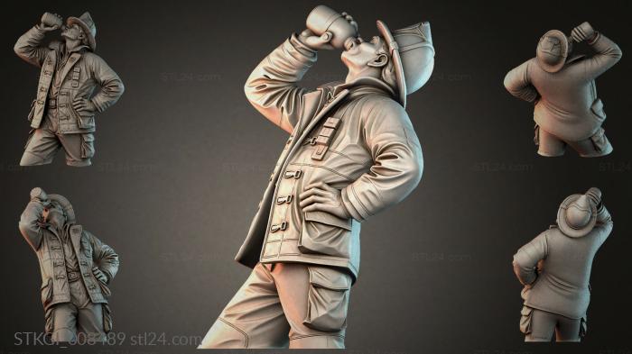 STKGI_008489 3d STL model