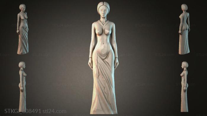 STKGI_008491 3d STL model