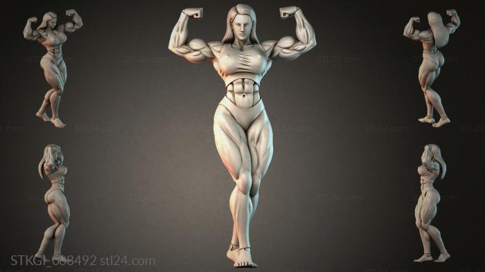 STKGI_008492 3d STL model