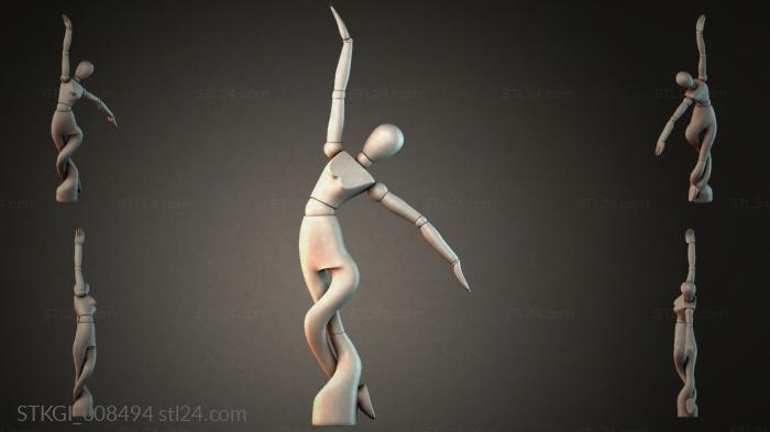 STKGI_008494 3d STL model