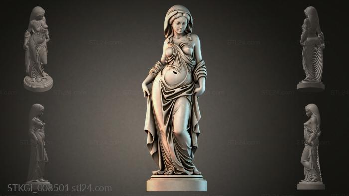 STKGI_008501 3d STL model