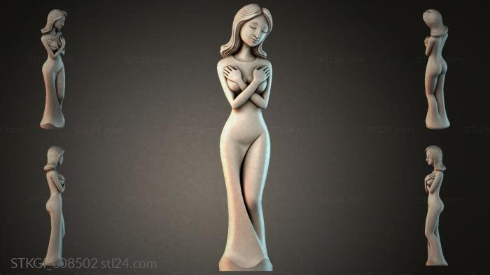 STKGI_008502 3d STL model