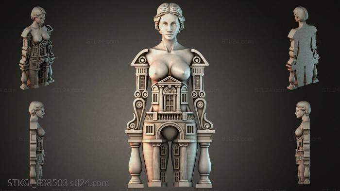 STKGI_008503 3d STL model