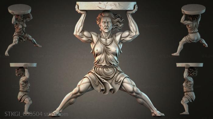 STKGI_008504 3d STL model