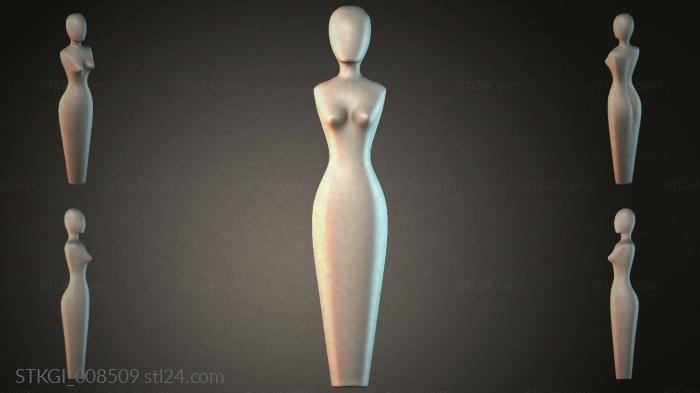STKGI_008509 3d STL model