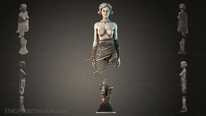 STKGI_008514 3d STL model