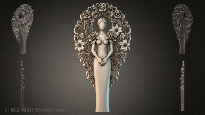 STKGI_008515 3d STL model