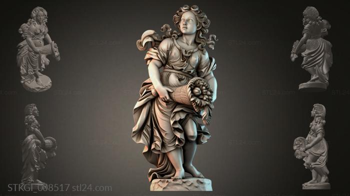 STKGI_008517 3d STL model