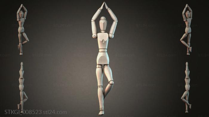 STKGI_008523 3d STL model