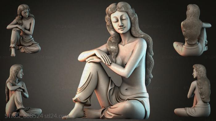 STKGI_008524 3d STL model