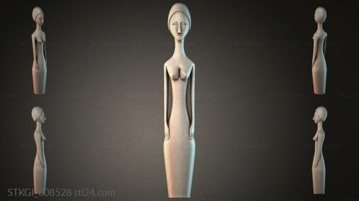 STKGI_008528 3d STL model
