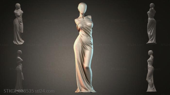 STKGI_008535 3d STL model