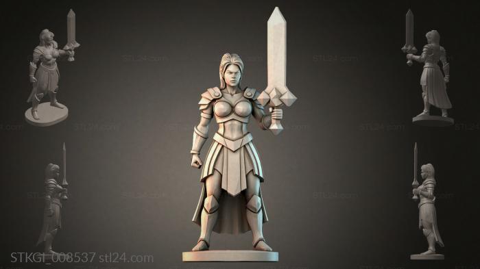 STKGI_008537 3d STL model